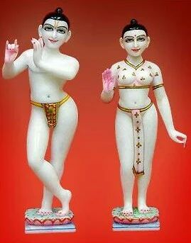 ISKCON Jodi (Radha Krishna Deity) - Image 3