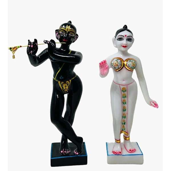 ISKCON Jodi (Radha Krishna Deity) - Image 5