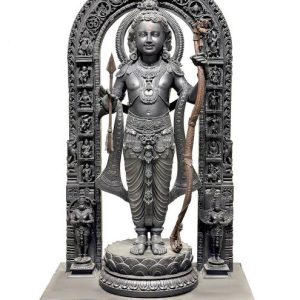 ram lala murti